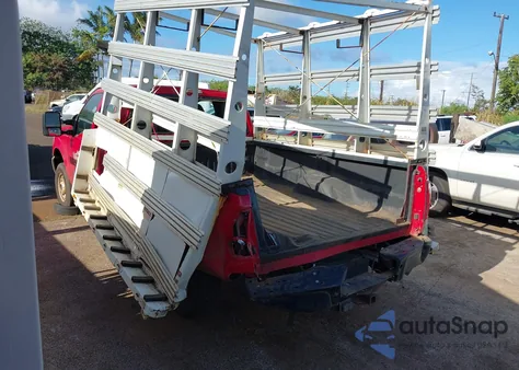 2015 Ford F-250 Xl from USA, damaged, VIN 1FT7X2B61FEB26001